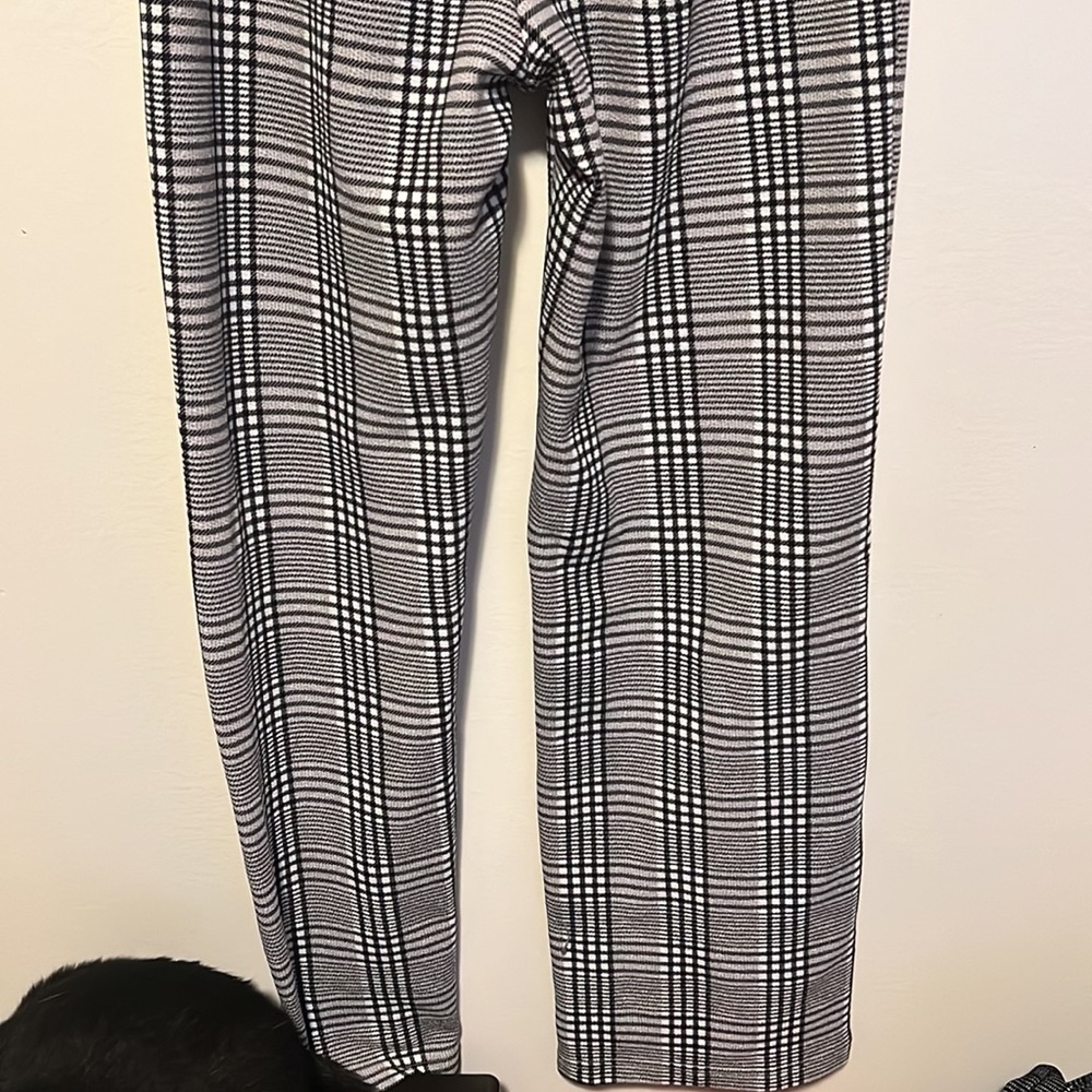 Checkered Pants - Picture 2 of 2